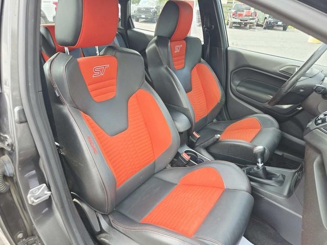 2016 Ford Fiesta ST