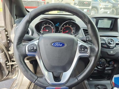 2016 Ford Fiesta ST