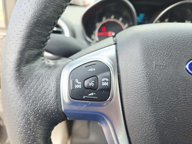 2016 Ford Fiesta ST
