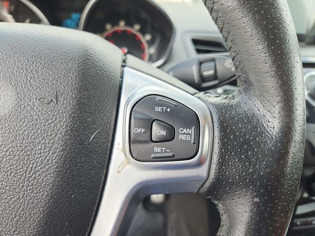2016 Ford Fiesta ST