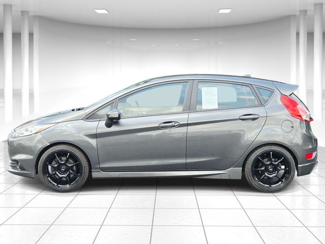 2016 Ford Fiesta ST