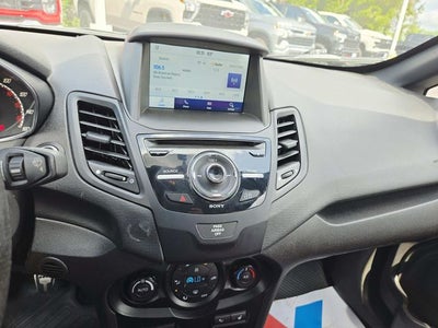 2016 Ford Fiesta ST