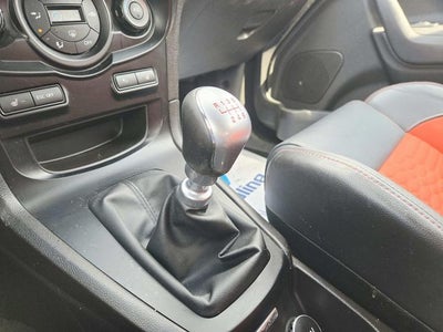 2016 Ford Fiesta ST