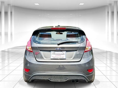2016 Ford Fiesta ST