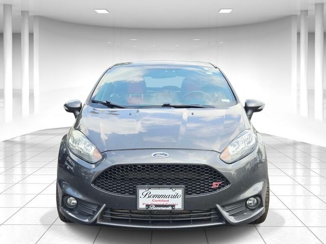 2016 Ford Fiesta ST