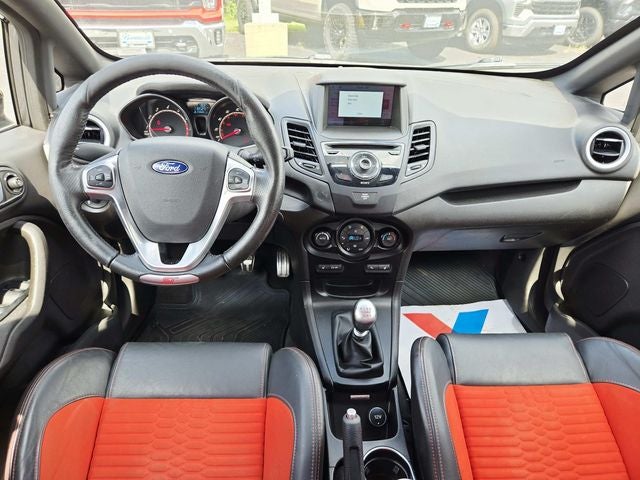 2016 Ford Fiesta ST