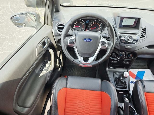 2016 Ford Fiesta ST