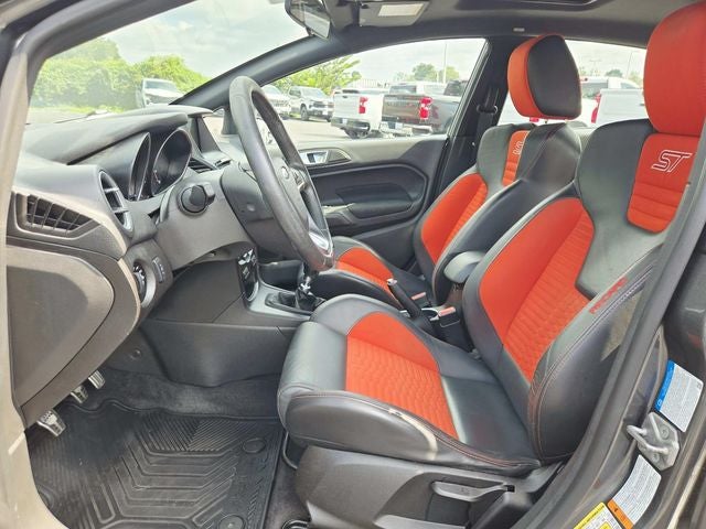 2016 Ford Fiesta ST