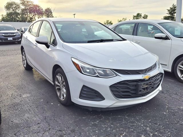 2019 Chevrolet Cruze LS