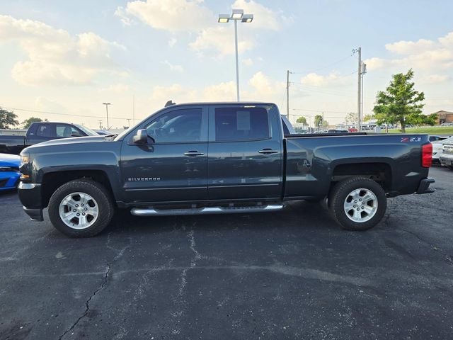 2018 Chevrolet Silverado 1500 LT LT2
