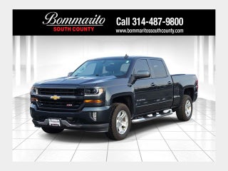 2018 Chevrolet Silverado 1500 LT LT2