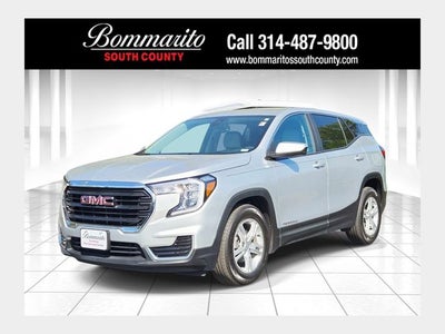 2022 GMC Terrain SLE