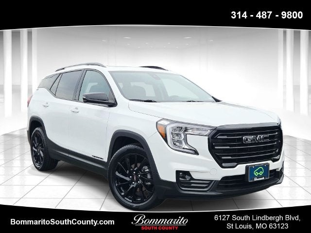 2023 GMC Terrain SLT