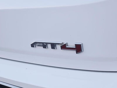 2022 GMC Terrain AT4