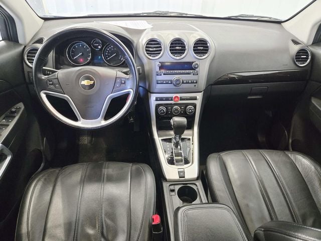 2014 Chevrolet Captiva Sport LTZ