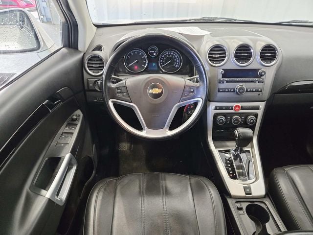 2014 Chevrolet Captiva Sport LTZ