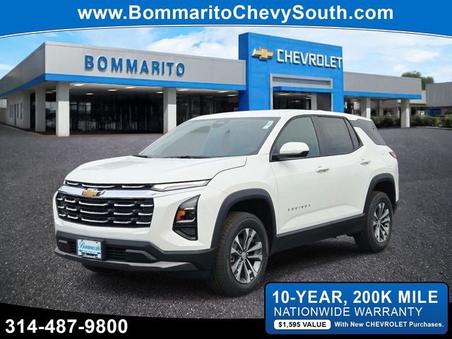 2027 Chevrolet Equinox LT