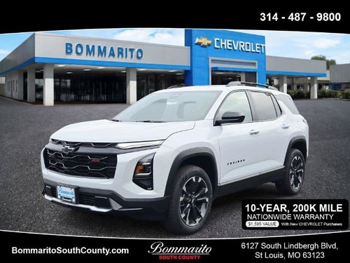 2027 Chevrolet Equinox RS