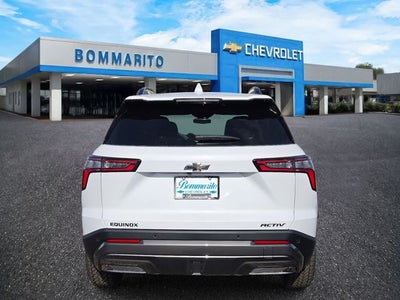 2026 Chevrolet Equinox ACTIV