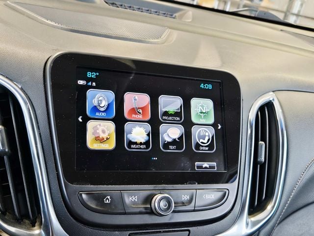 2018 Chevrolet Equinox Premier