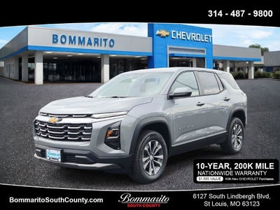 2027 Chevrolet Equinox LT