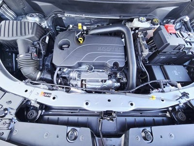 2025 Chevrolet Equinox RS