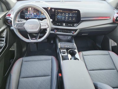 2025 Chevrolet Equinox RS