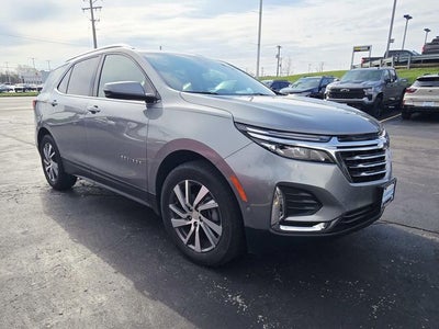 2023 Chevrolet Equinox Premier