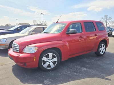2010 Chevrolet HHR LS