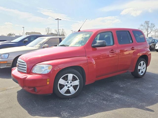 2010 Chevrolet HHR LS