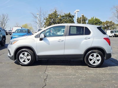 2020 Chevrolet Trax LS