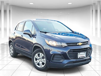 2019 Chevrolet Trax LS