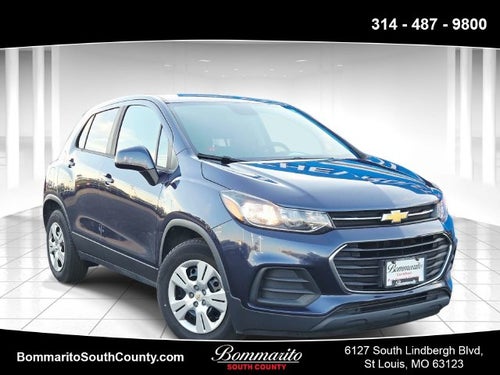 2019 Chevrolet Trax LS