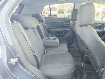 2019 Chevrolet Trax LS