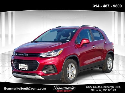 2019 Chevrolet Trax LT