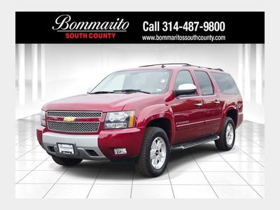 2007 Chevrolet Suburban 1500 LT