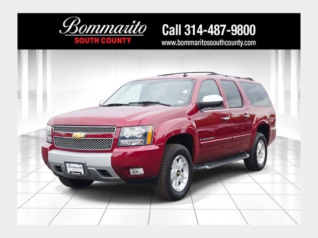 2007 Chevrolet Suburban 1500 LT