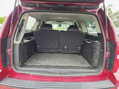 2007 Chevrolet Suburban 1500 LT