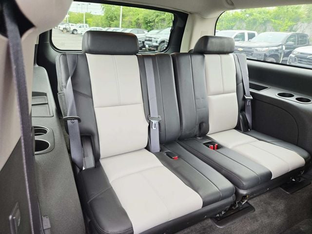 2007 Chevrolet Suburban 1500 LT