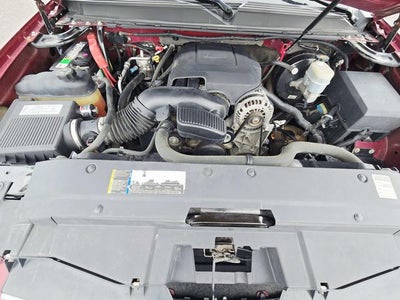 2007 Chevrolet Suburban 1500 LT