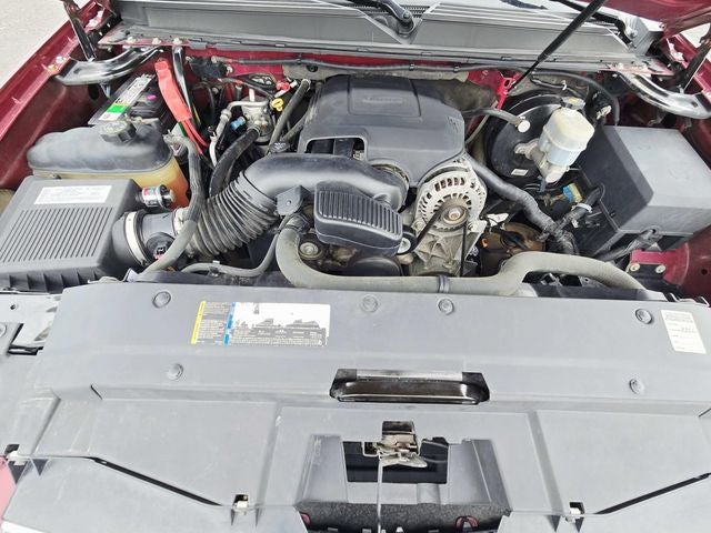 2007 Chevrolet Suburban 1500 LT