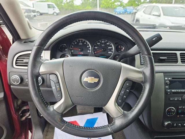 2007 Chevrolet Suburban 1500 LT