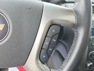 2007 Chevrolet Suburban 1500 LT