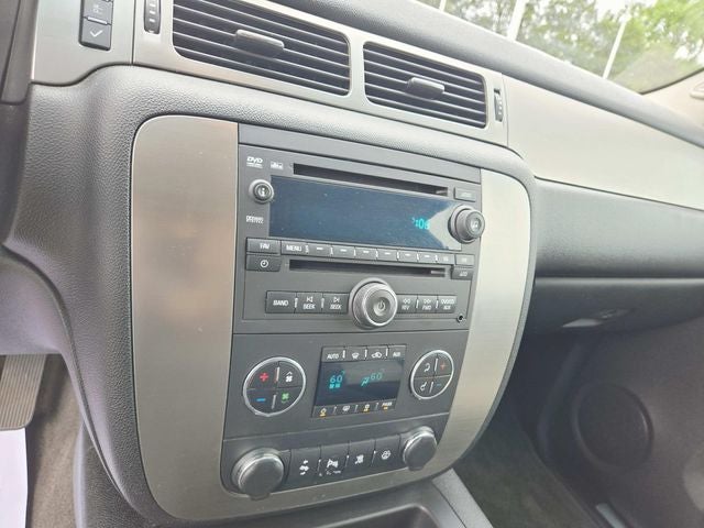 2007 Chevrolet Suburban 1500 LT