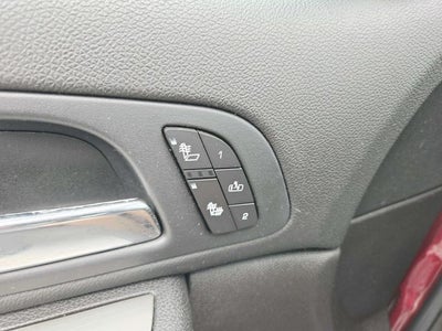 2007 Chevrolet Suburban 1500 LT
