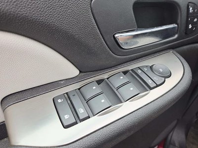 2007 Chevrolet Suburban 1500 LT