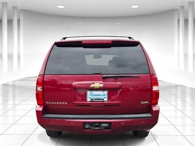 2007 Chevrolet Suburban 1500 LT