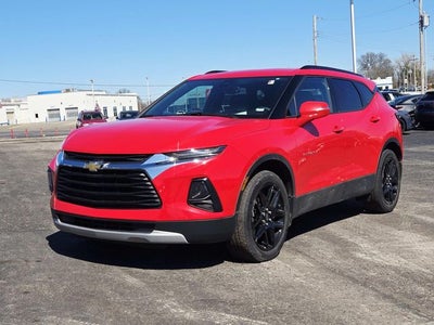 2022 Chevrolet Blazer LT