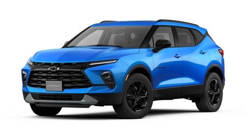 2026 Chevrolet Blazer LT