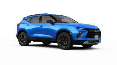 2026 Chevrolet Blazer LT